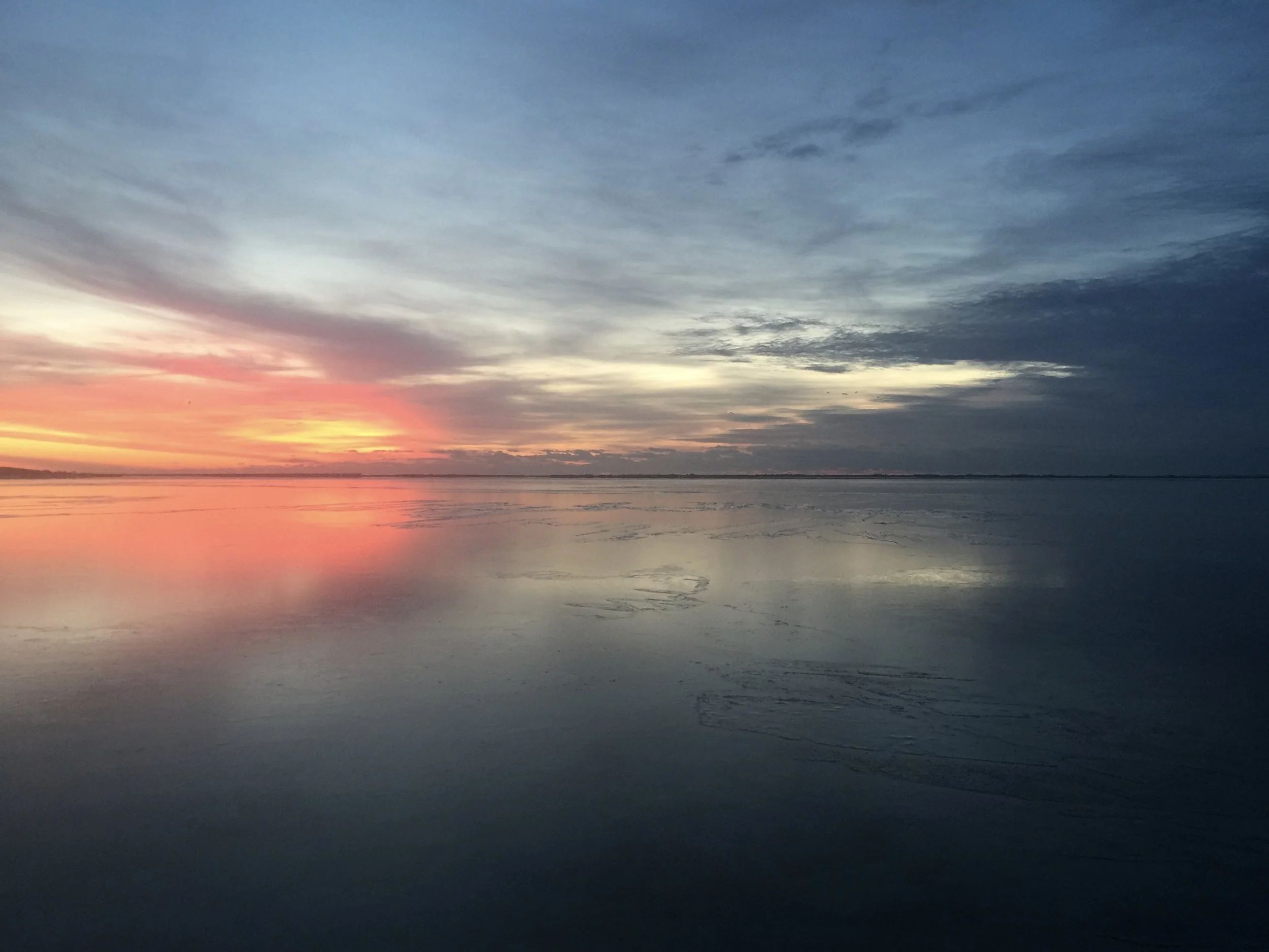 2.15.2016 :: MORICHES BAY
