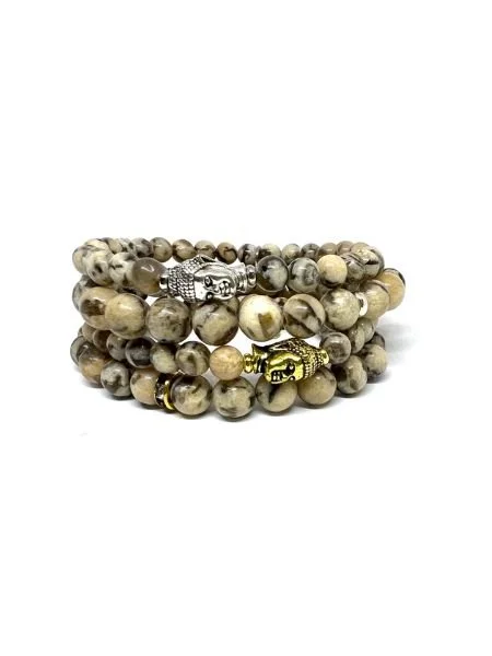 SPOTTED FELDSPAR STACKERS