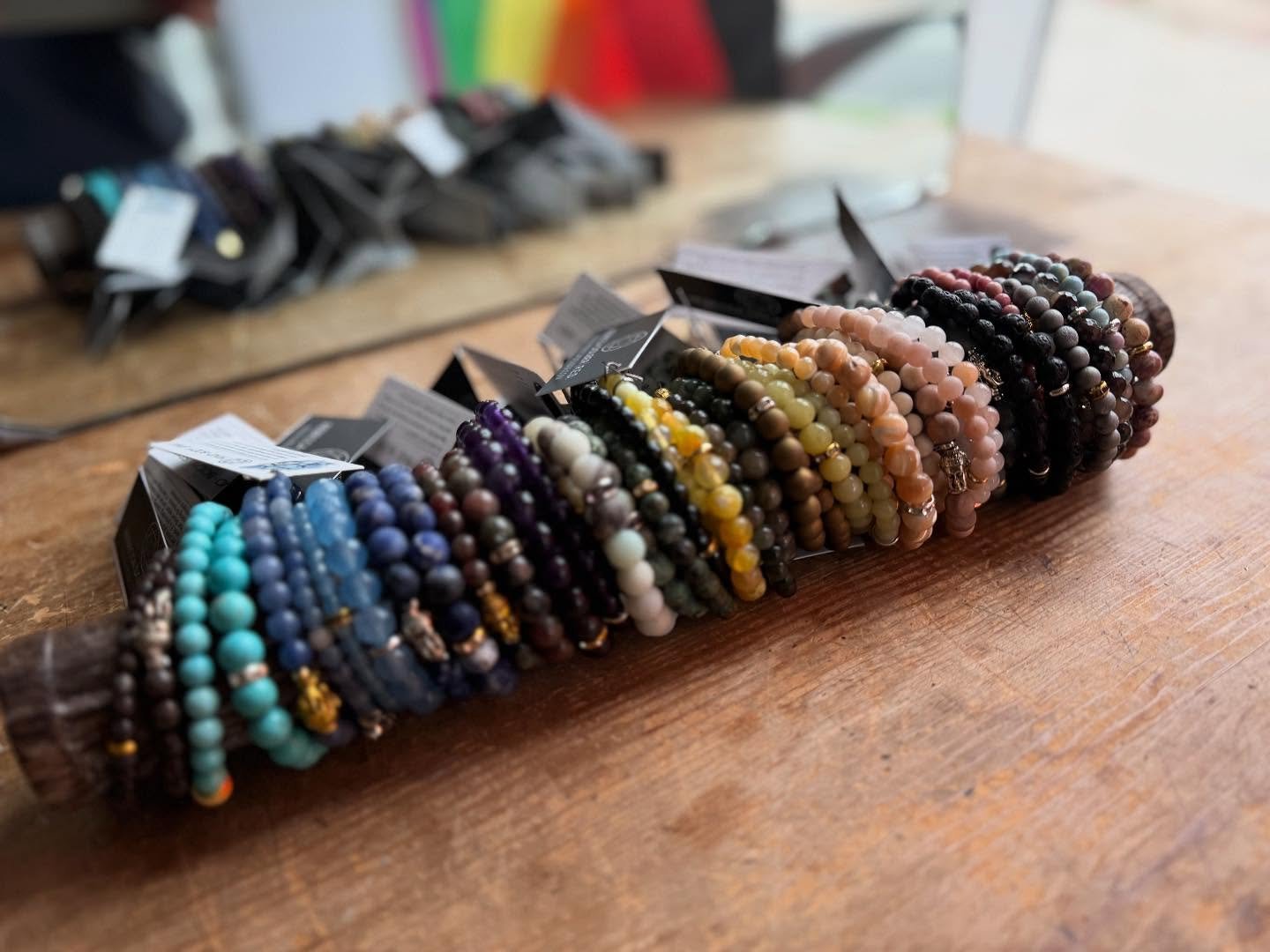 Another week, another restock! These beauties heading to @homebodybtque 🤍 Catch this fresh batch in Park Slope, Brooklyn or stop by the studio today! We&rsquo;re open 12-6pm 🪧 #rebeccadolber #openstudio #homebodyboutique