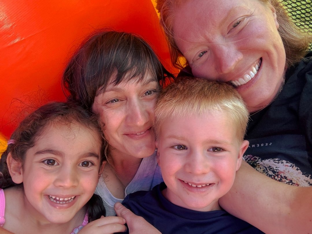 When I was 7 months pregnant with Phoebe, Sarah got pregnant with Arlo. For so many reasons, those 9 months were equal parts exciting and terrifying. It&rsquo;s hard to even remember fully what our days were like before him, but what I know for sure 