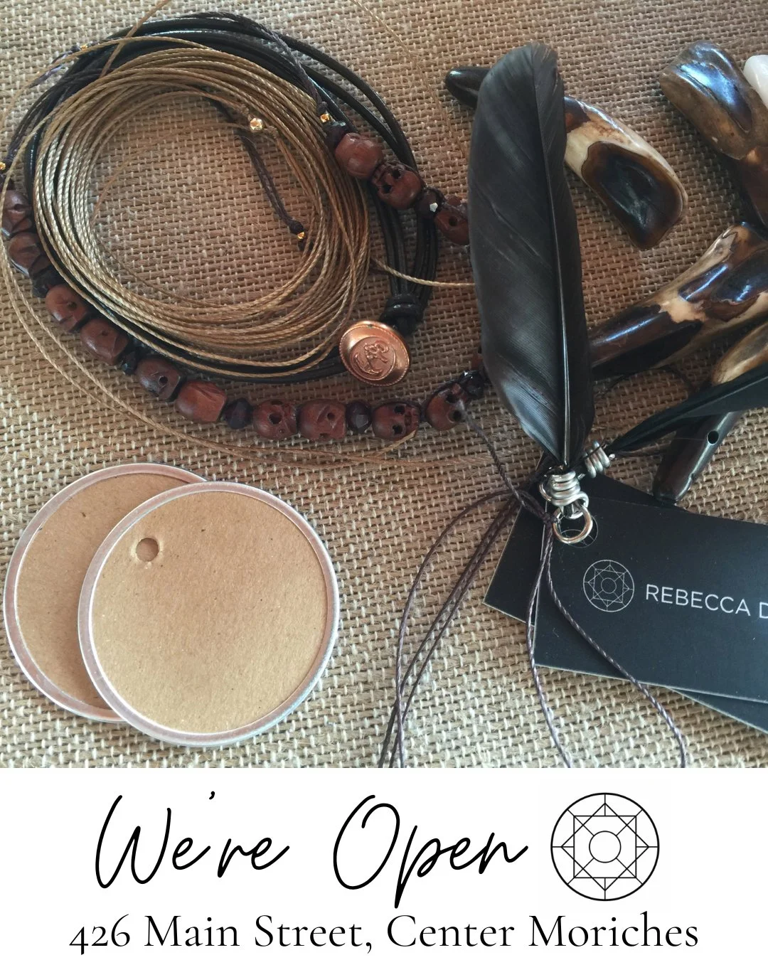 We're venturing out in this weather to open at 12 today! Not sure when we'll close. Watch this space and we hope to see you for Valentine's shopping and cozy bracelet making (Our Make-Your-Own Bracelet Bar is OPEN)! ❄️ 
.
.
.
.
.
.
.
#thingstodoonlon