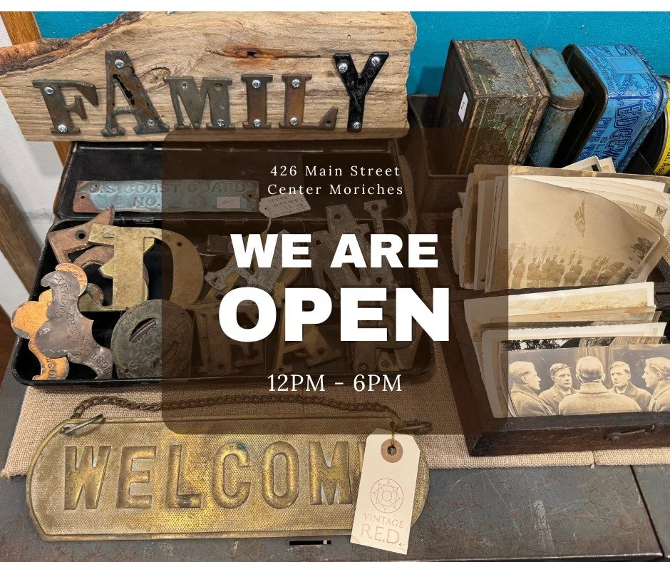 The Studio is open today from 12pm - 6pm. 🪧 #thingstodoonlongisland #thingstodoinlongisland #supportlocal #buyhandmade #womanownedbusiness #centermoriches #rebeccadolberjewelry #redjewelry #rebeccadolber #rebeccadolberred #redstudio #makeyourownjewe