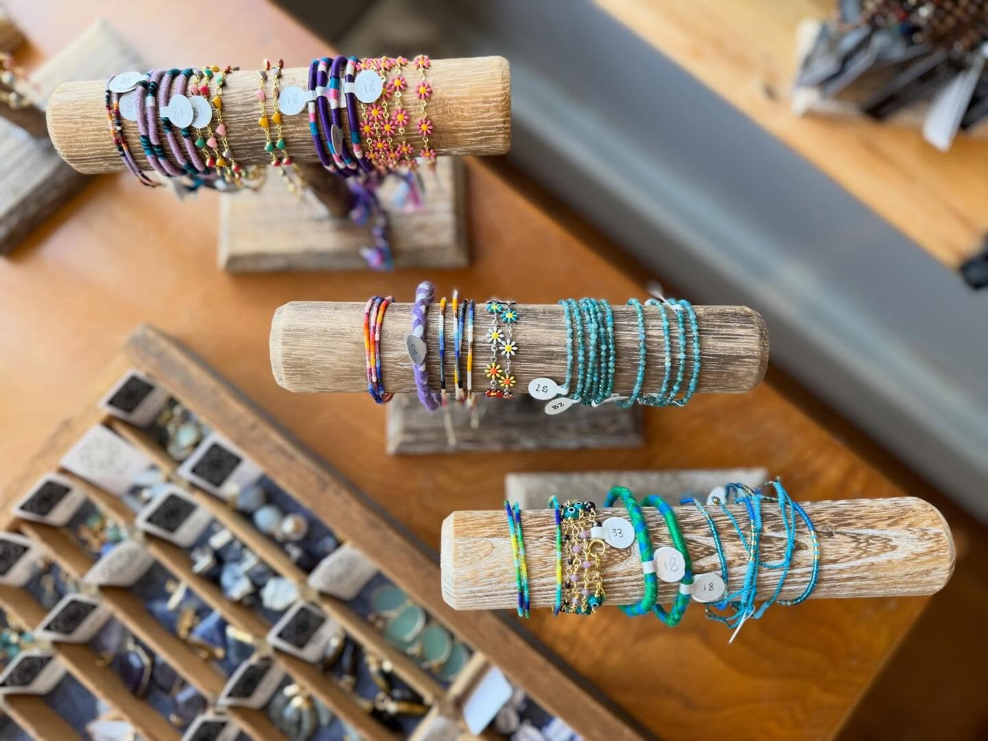 Spring things 🌱 Open Studio tomorrow 12-6. 🪧 #rebeccadolber #openstudio #thingstodoonlongisland #centermoriches