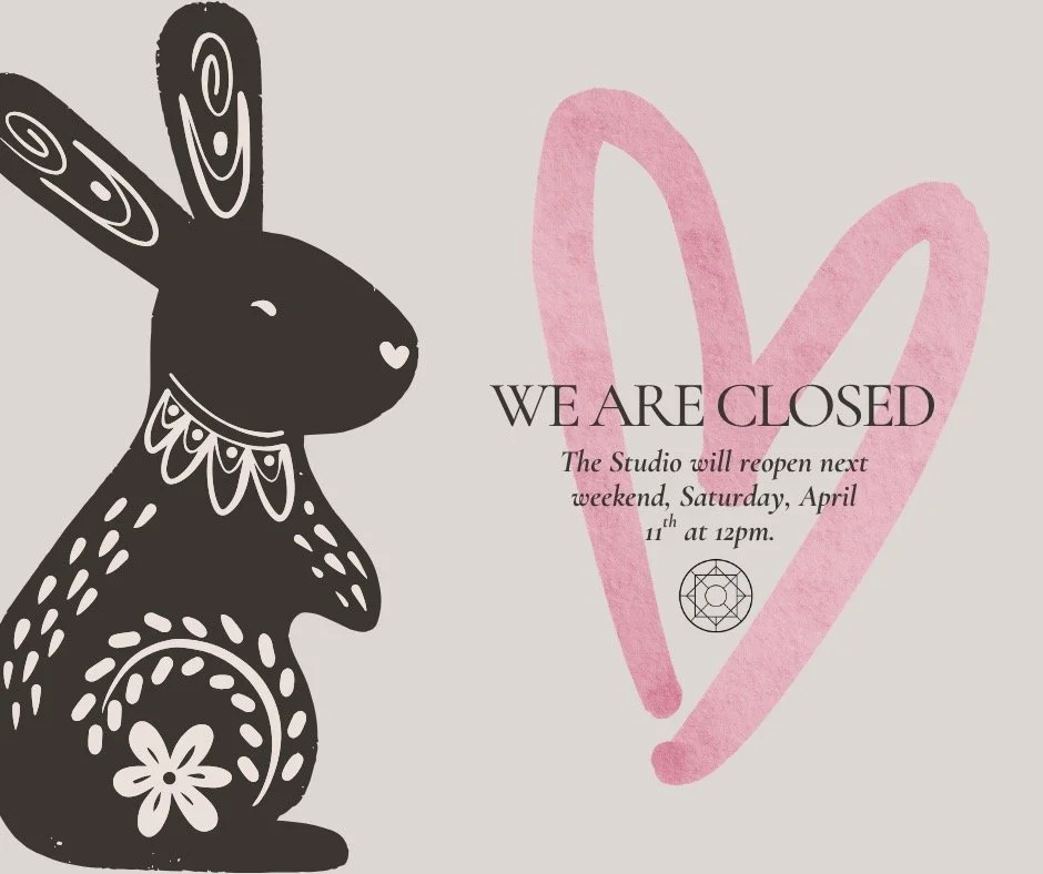 A gentle reminder we are closed for the holiday weekend. We'll see you next Saturday for open studio hours. #rebeccadolber #rebeccadolberred #openstudio #centermoriches #mainstreetstudio