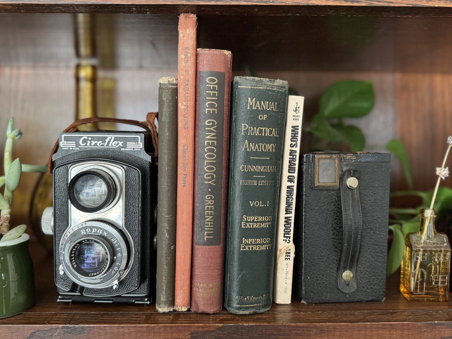 CIRCO-FLEX MODEL E CAMERA — Rebecca Dolber