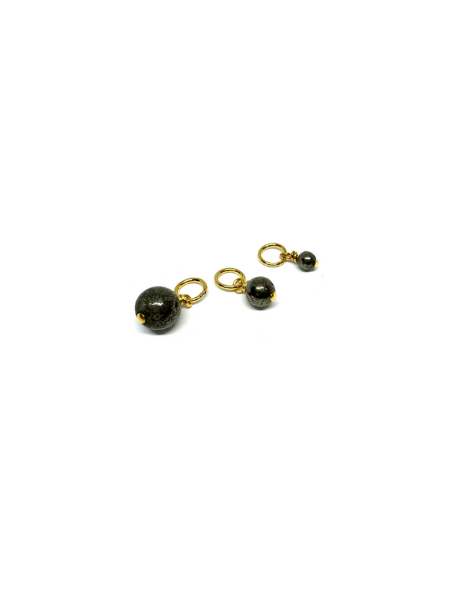 PYRITE TALISMAN