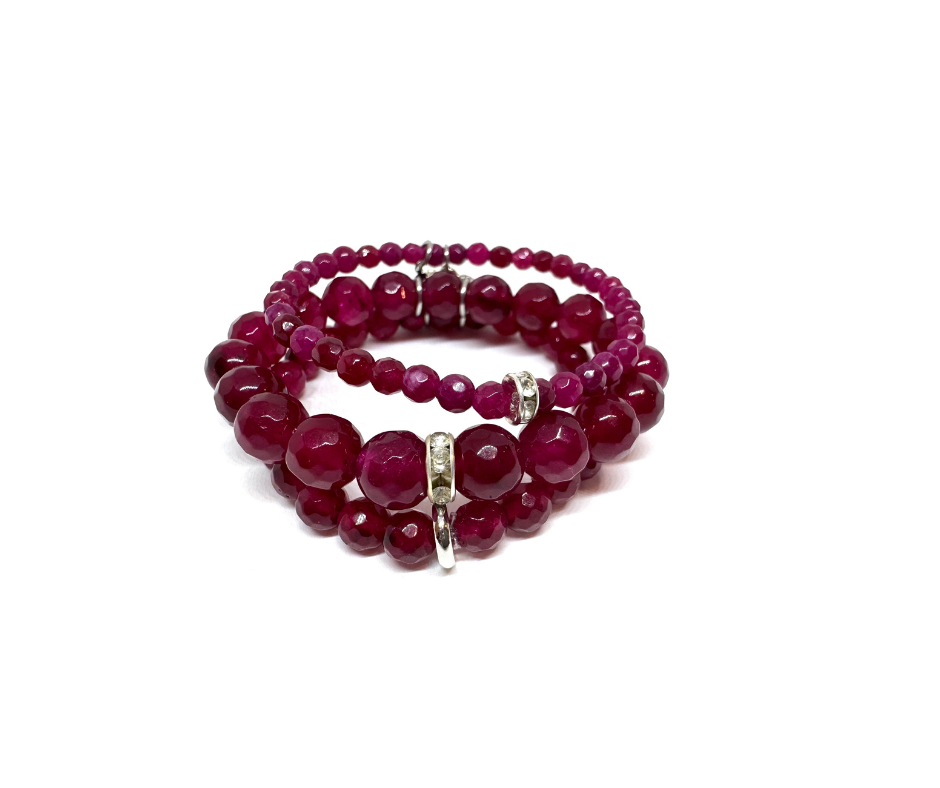 Fuchsia Jade Stackers Silver Front.png