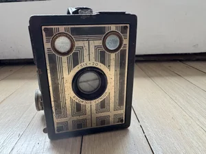 Brownie Junior Six-20 Vintage Camera — Rebecca Dolber