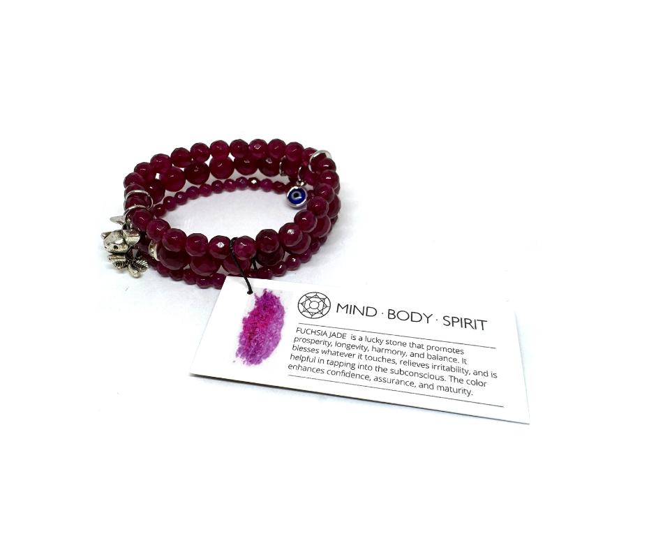 Fuchsia Jade Stackers Silver with Card.png