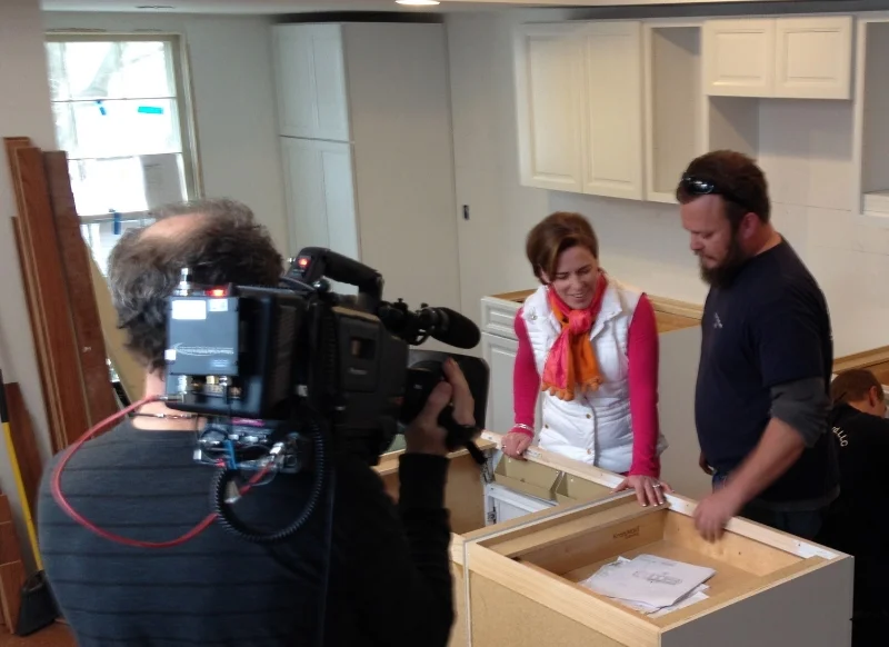 MCID Featured on House Hunters Renovation