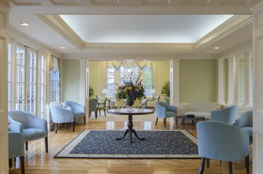 MILLBROOK CIRCLE INTERIOR DESIGN