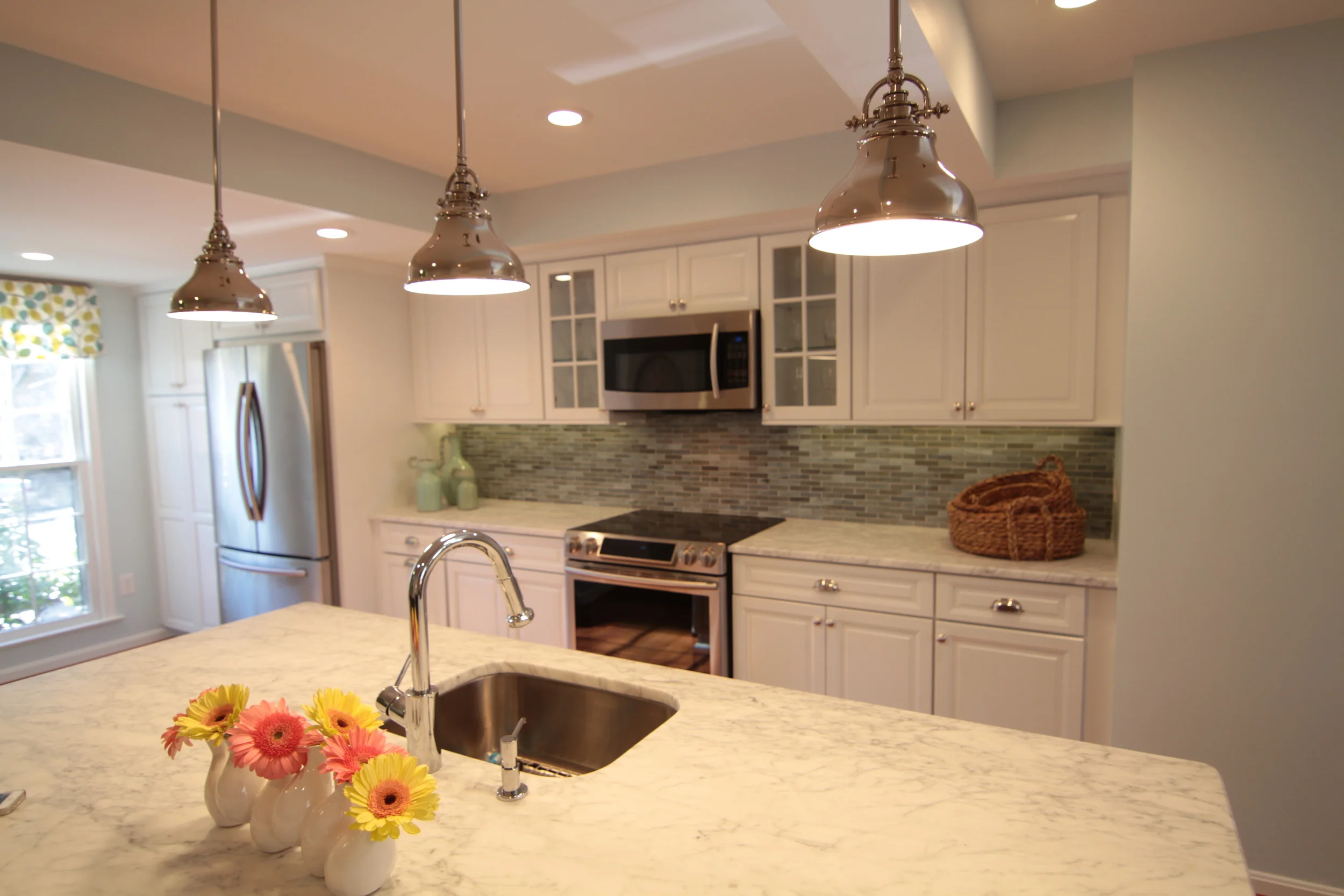 MILLBROOK CIRCLE INTERIOR DESIGN