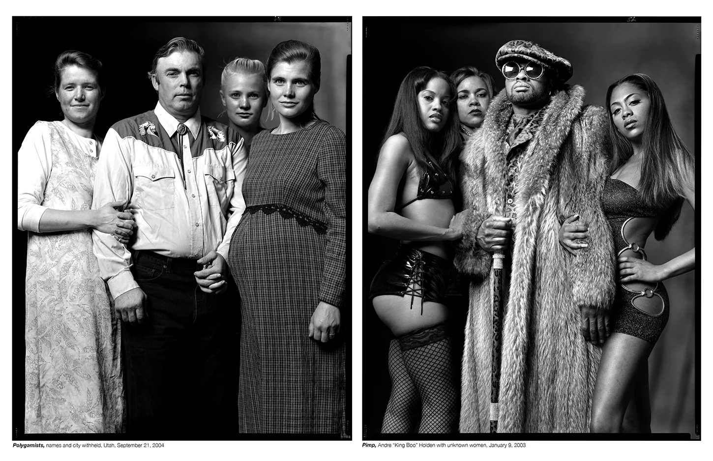  Polygamists / Pimp