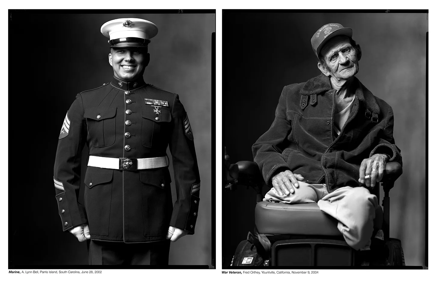  Marine / Vet