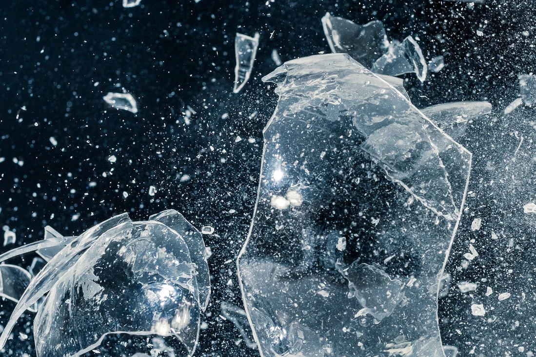 Marek Glaser; Shattered marekglaser.com
