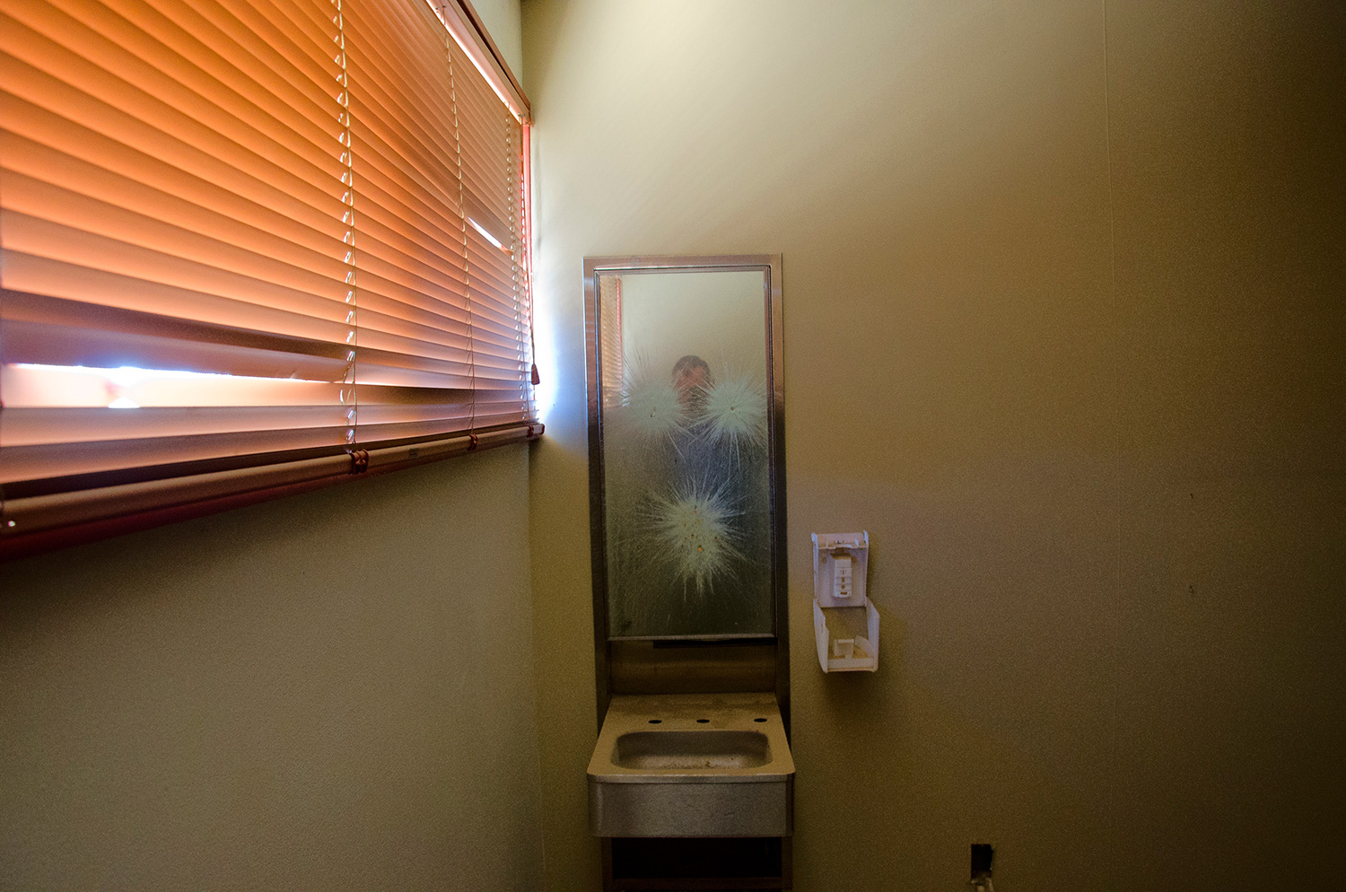 Nicholas Fedak II; Self-Portrait Splat www.nicholasfedakii.com