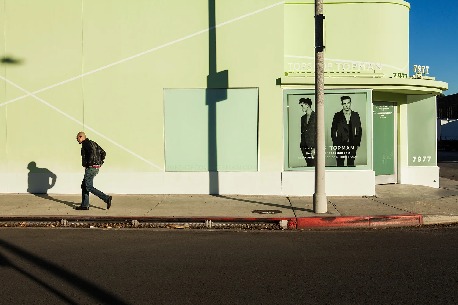 Jon Gordon; Topman, Los Angeles, 2012 www.jongordonphoto.com