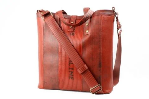 Elvis and Kresse || Repurposed fire hoses never looked so good