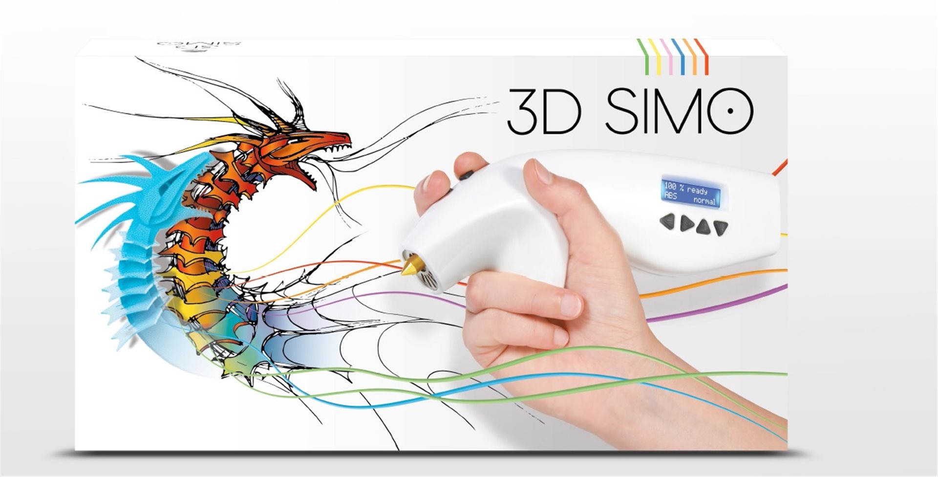  Image Courtesy: 3DSimo | Kickstarter