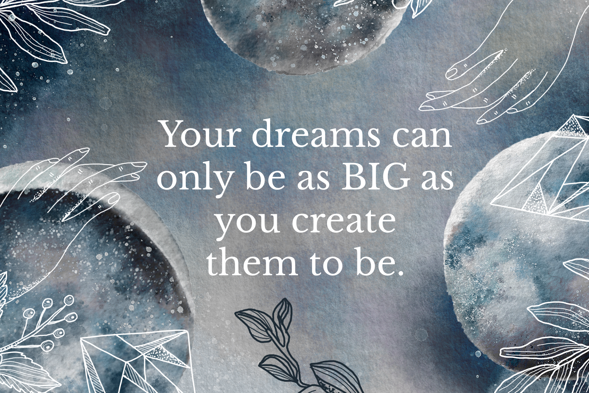 It's time to start playing BIG! 