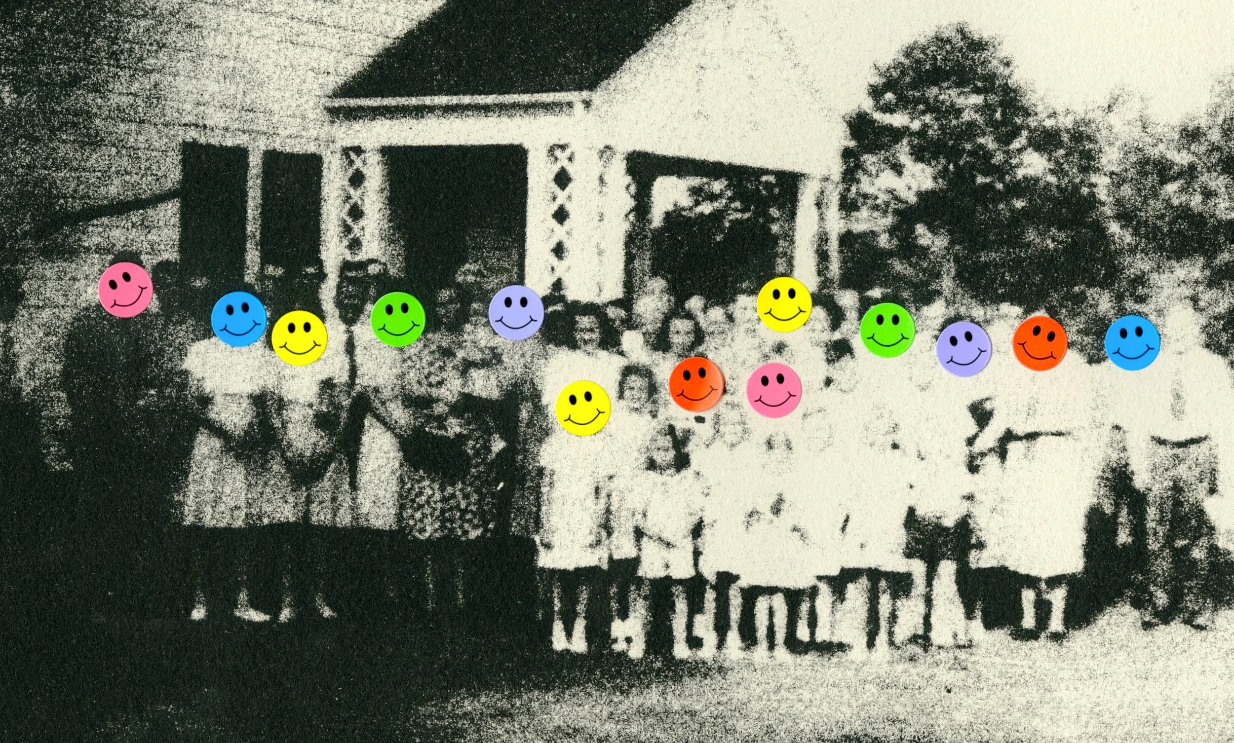 Smile 1 (Detail)