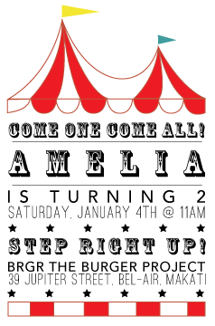 Thank you to Tito PJ, Tia Alessa, and The Burger Project !