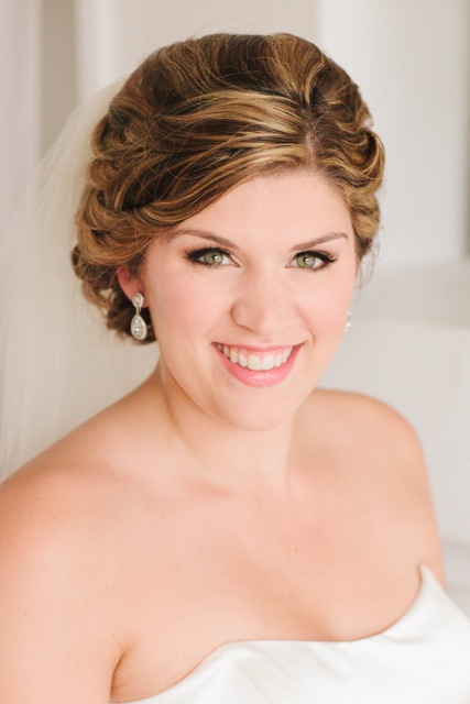Jor and Scott's wedding.