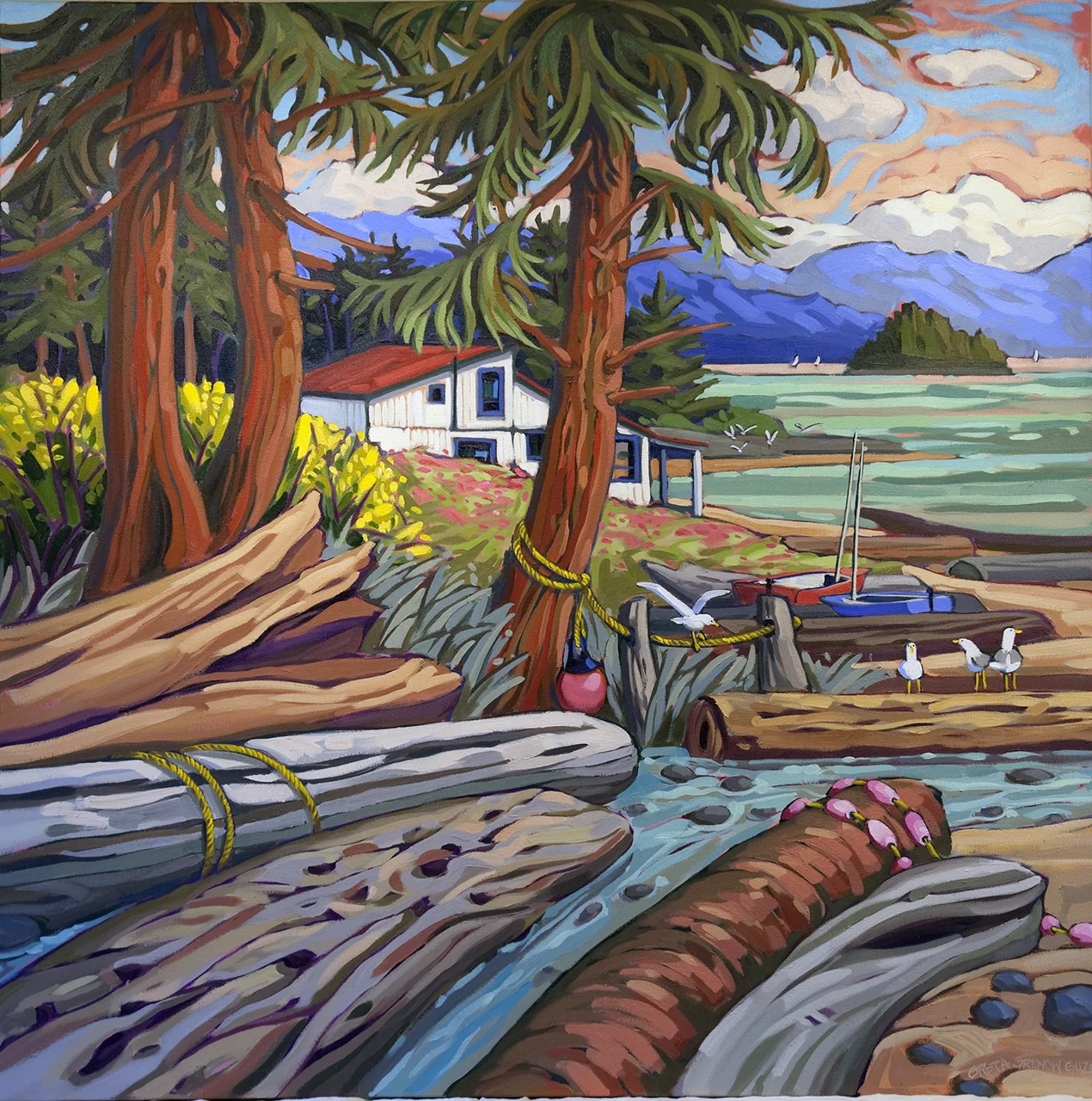POINT OF NO RETURN (48x48)
