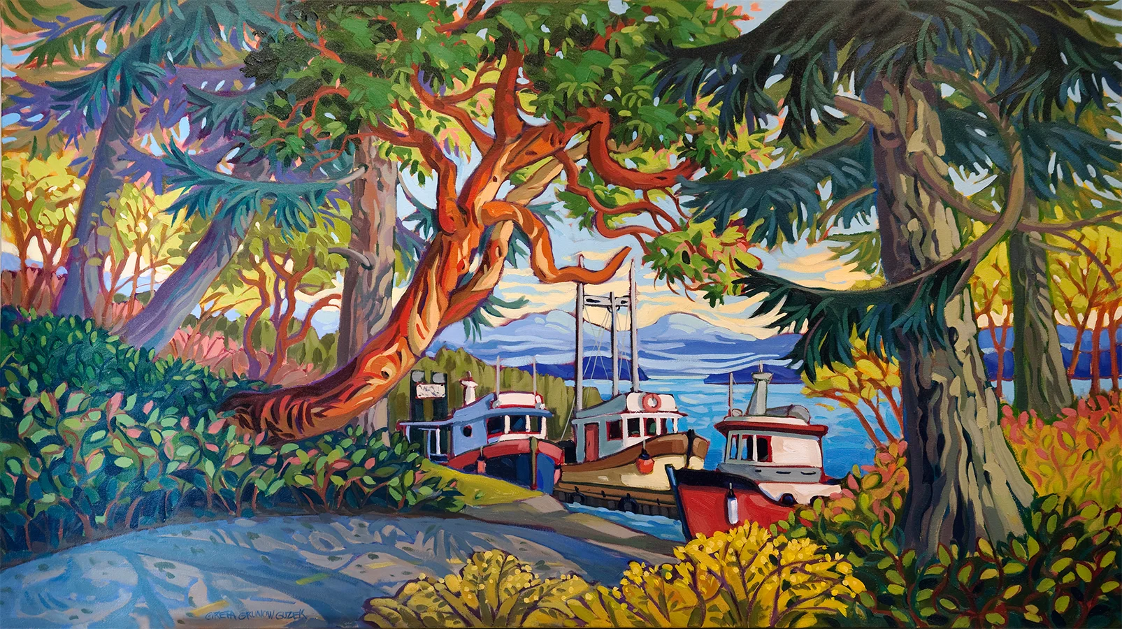 MERGING ELEMENTS (34x60)