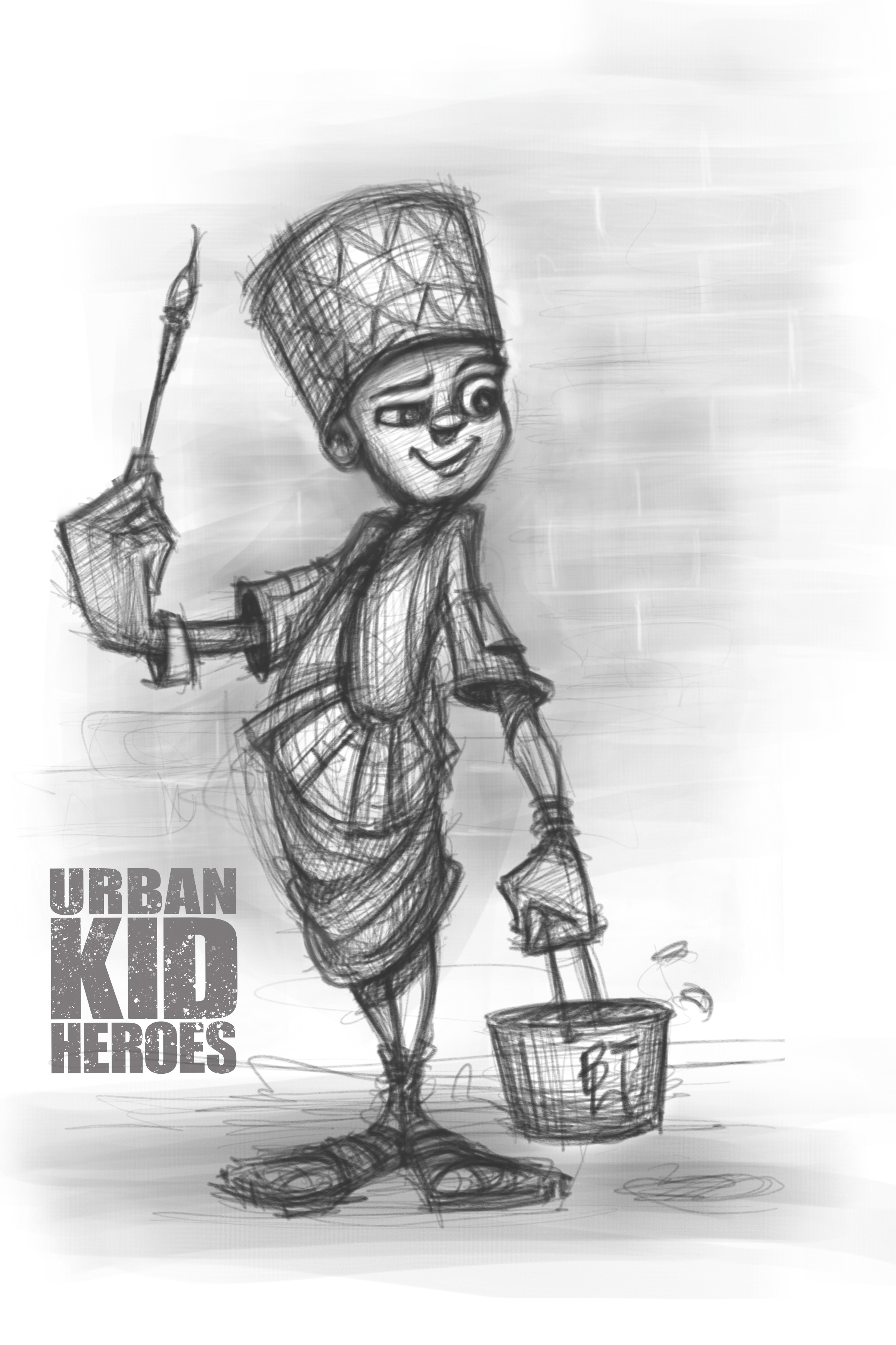 Urban Kid Heroes