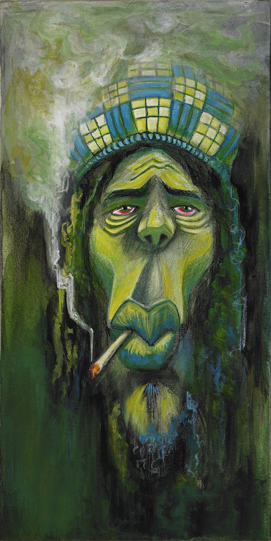 Up in Smoke