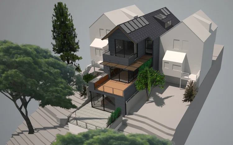 Elizabeth Street Residence