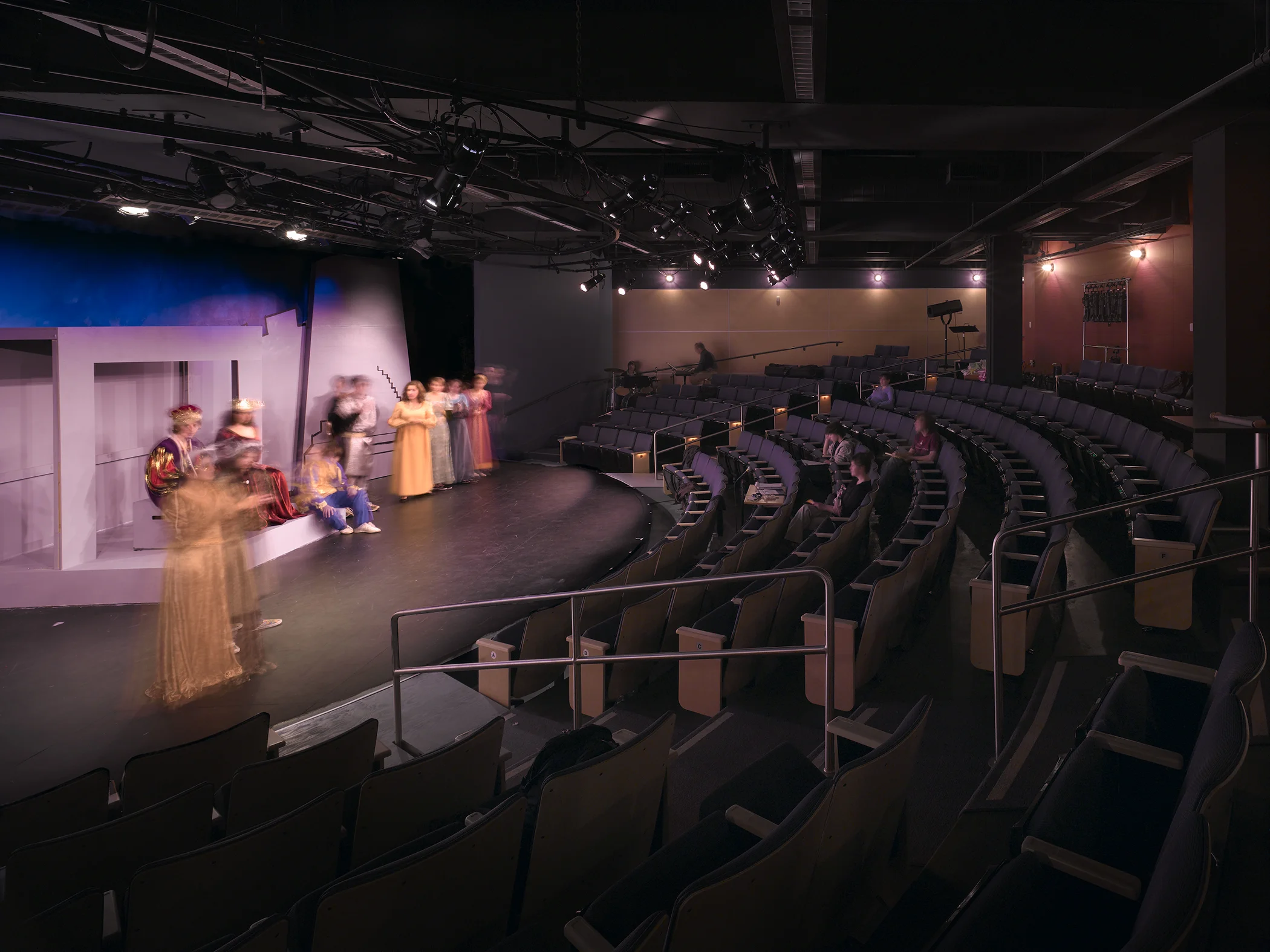 Jewish Community High School of the Bay: Performing Arts Theater