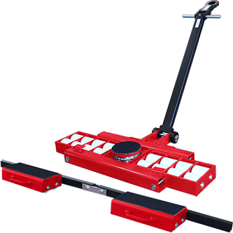 SFT-48 moving skates