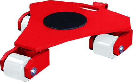 RT-2 heavy duty dollies