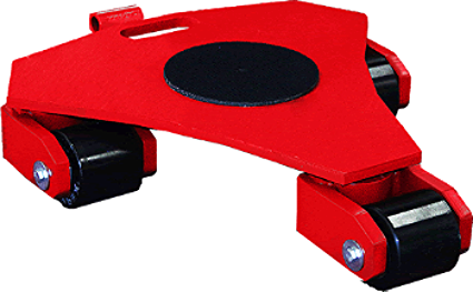RT-2 machinery skates
