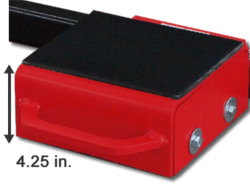 FT Series Cassette Low Profile View