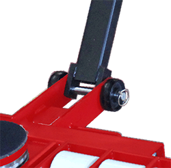 ST Series Reinforced Handle View