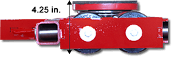 ST Series Side View