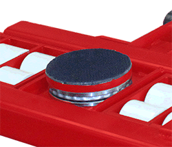 ST Series Swivel Pad View