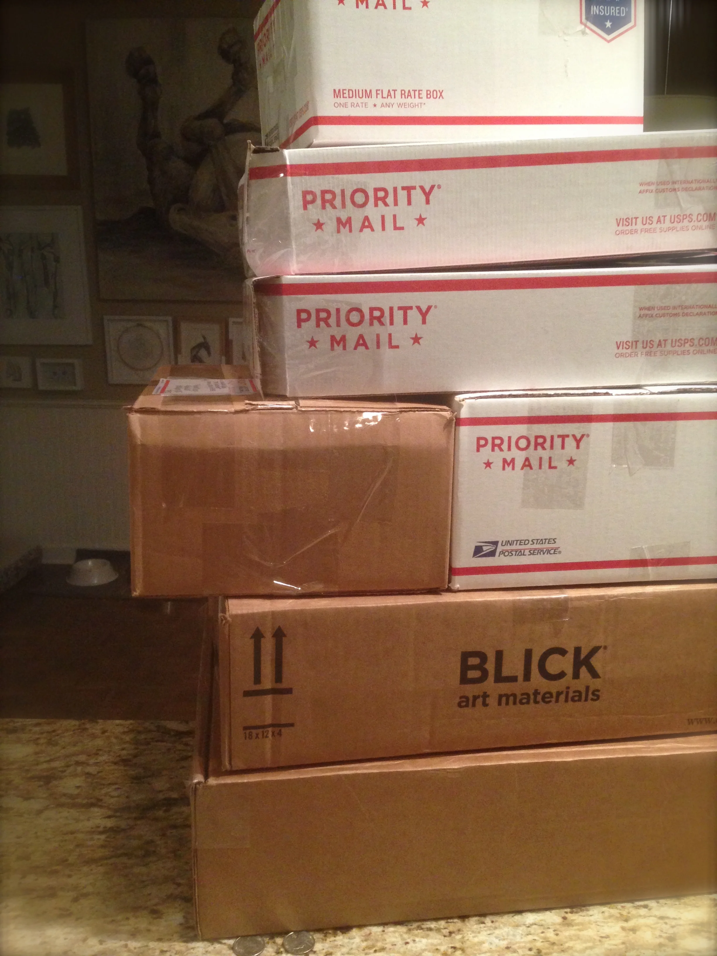 Wrapping Up (almost)