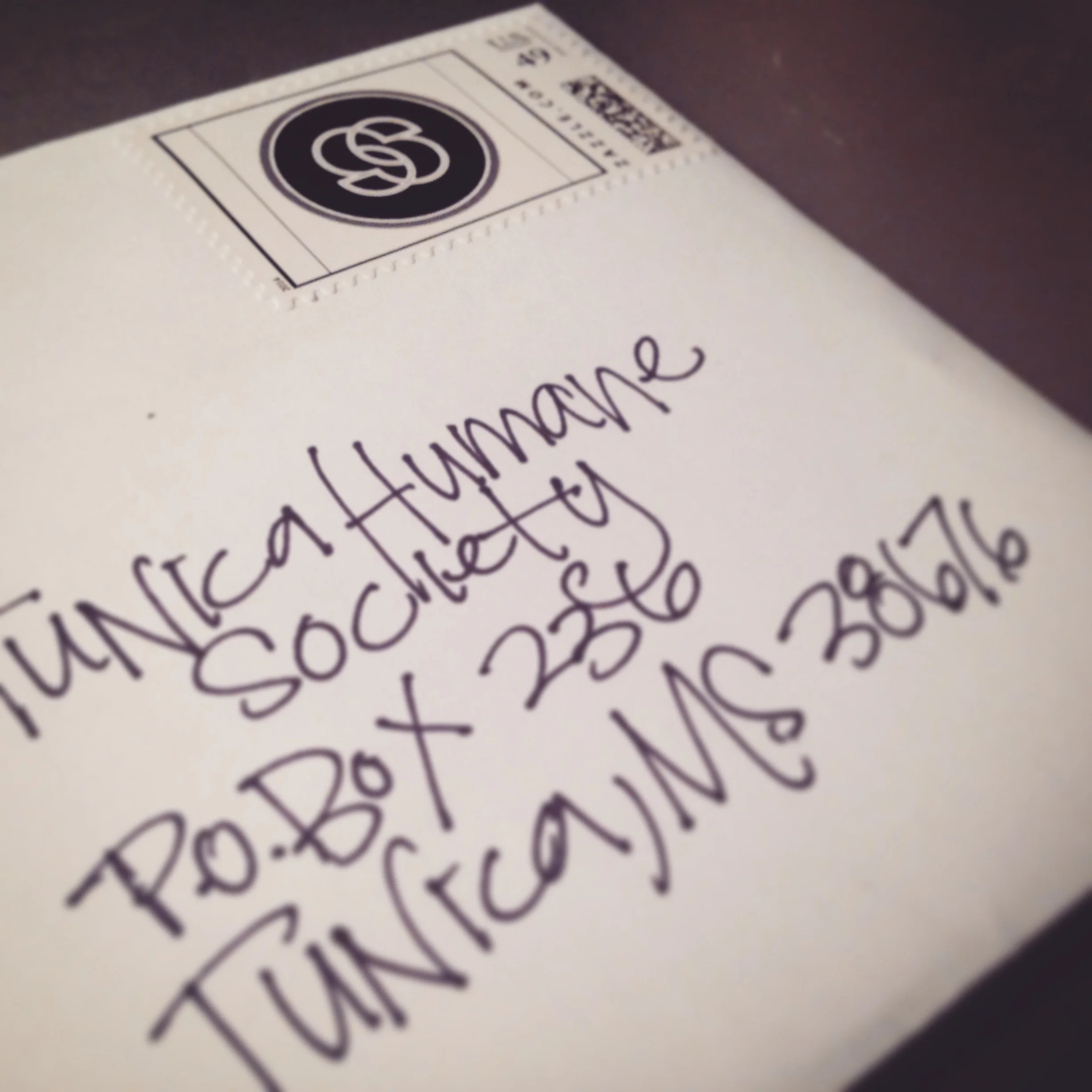 Wrapped Up: The Check is in the Mail