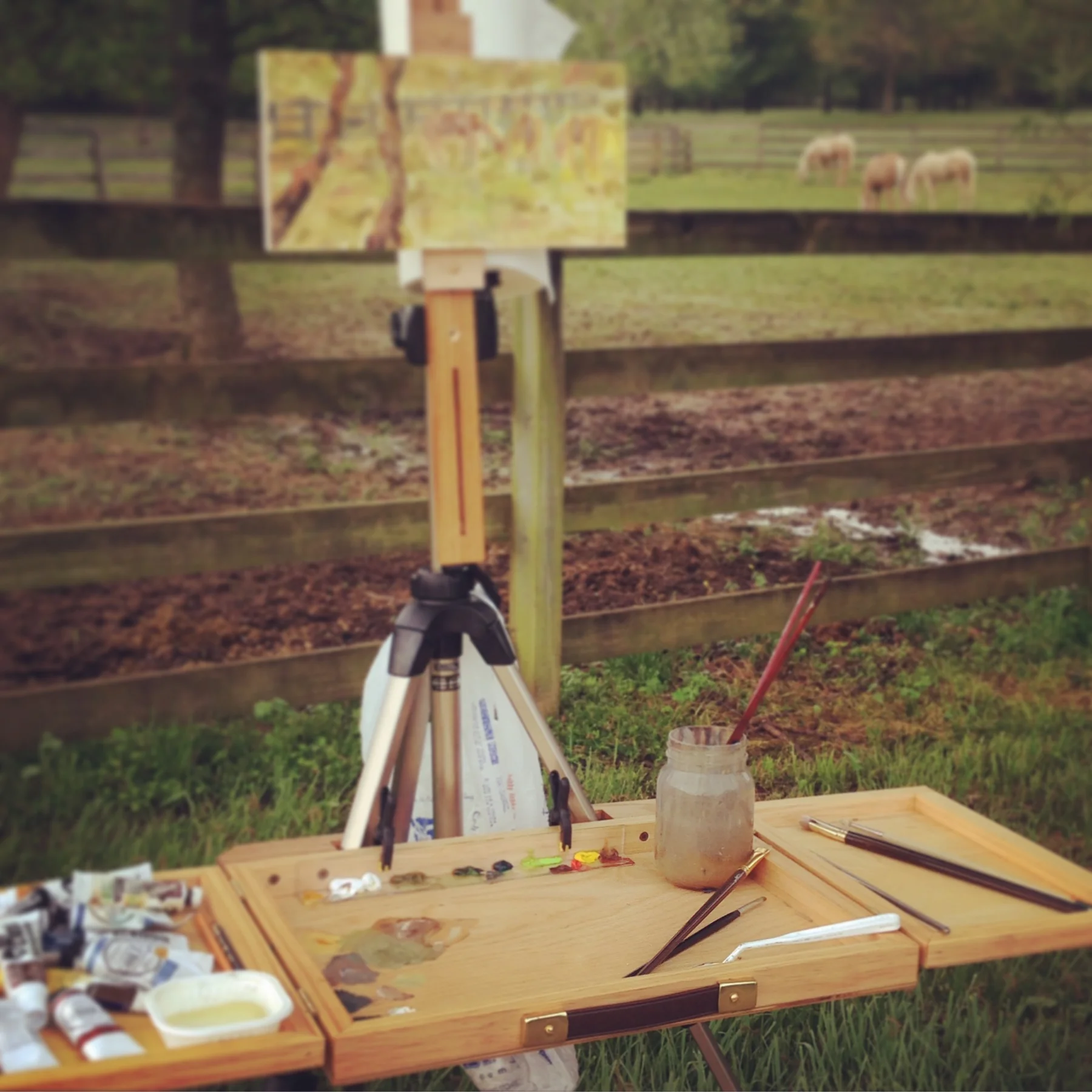In Progress...