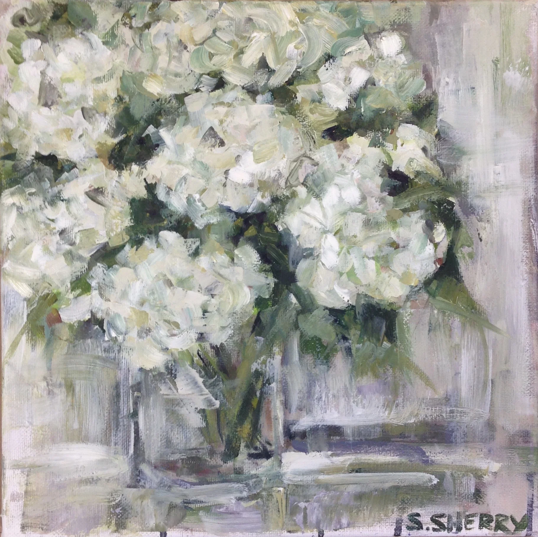Final Hydrangeas