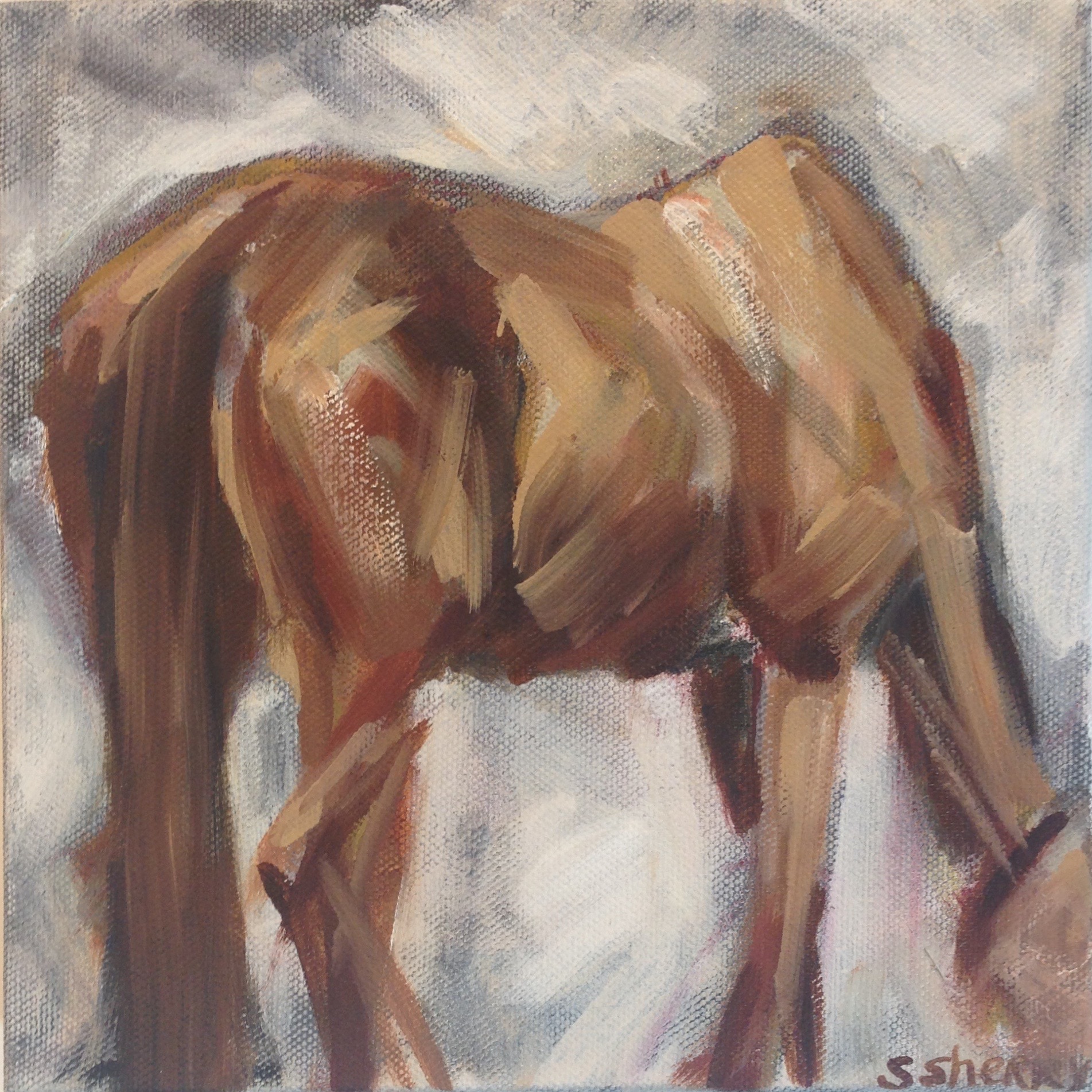 Click Here to purchase this painting
