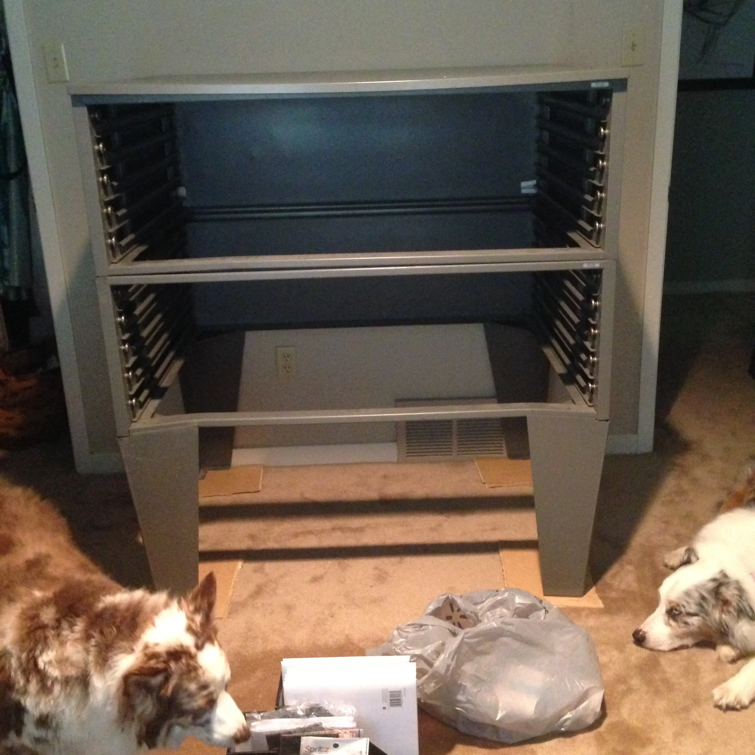 If You Build It... Part 2