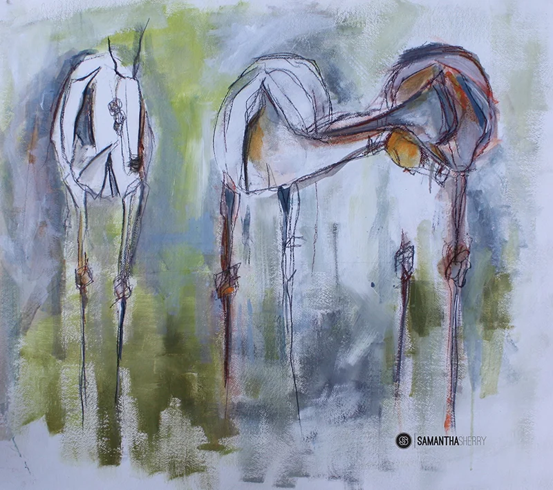 Samantha Sherry: Separated