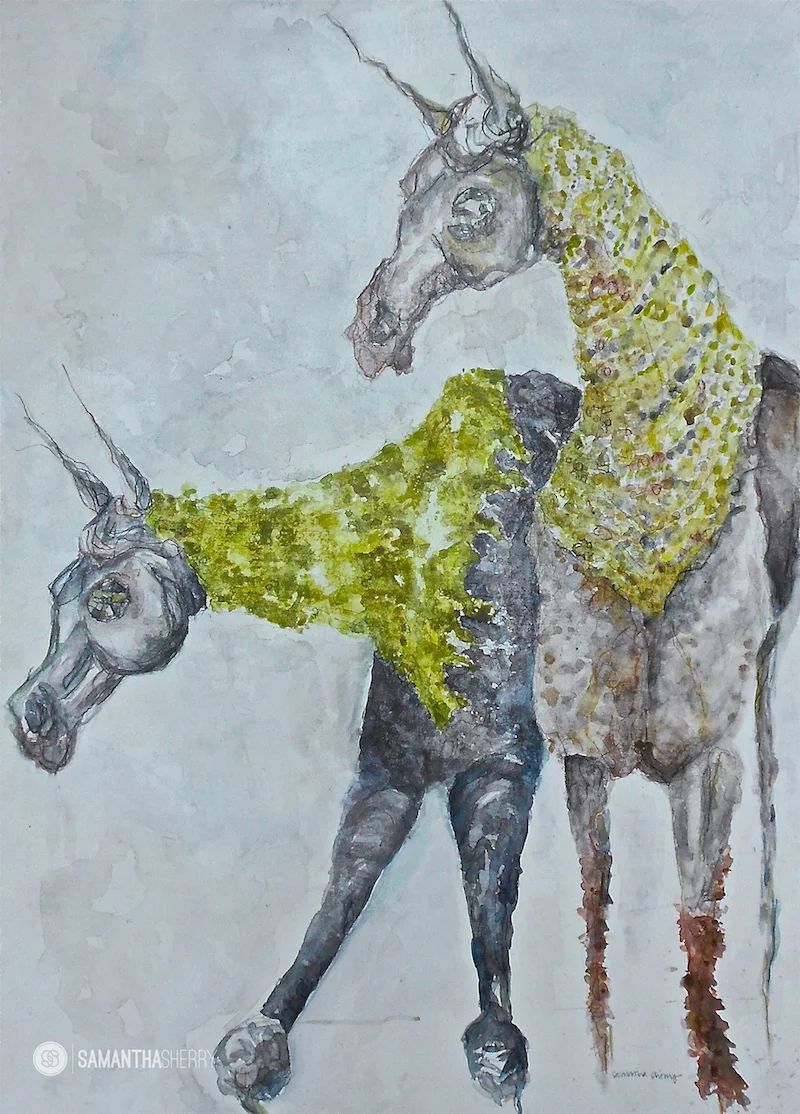 Samantha Sherry: After McQueen
