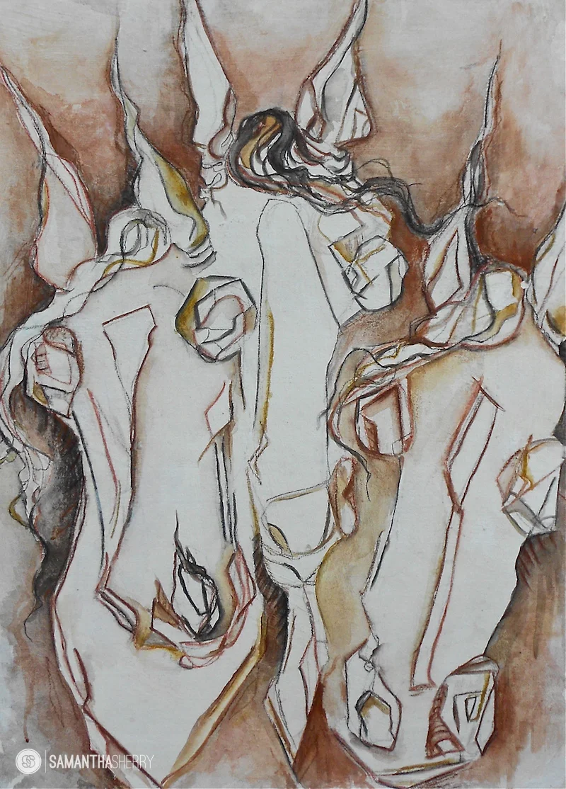 Samantha Sherry: Trio
