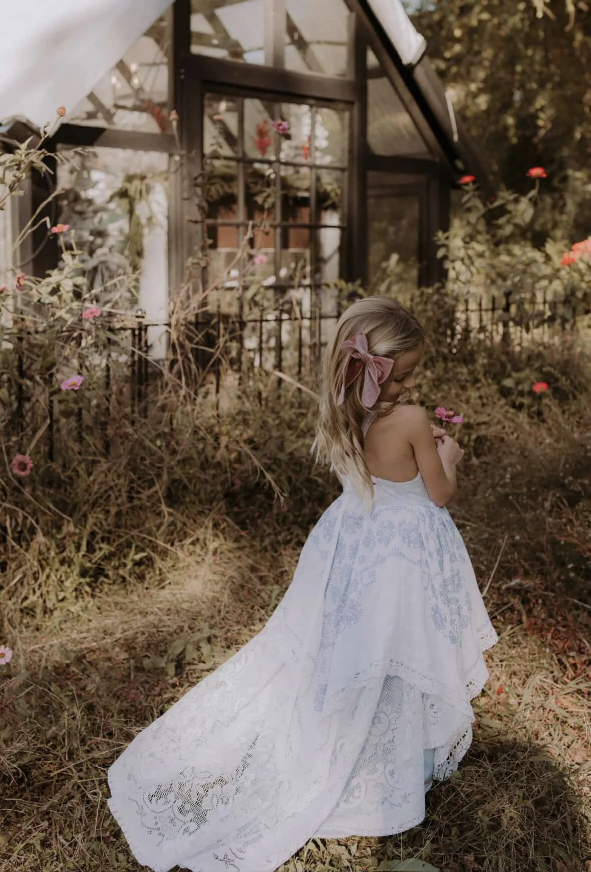 CUSTOM //HEIRLOOM// DRESS -made by MegAnne